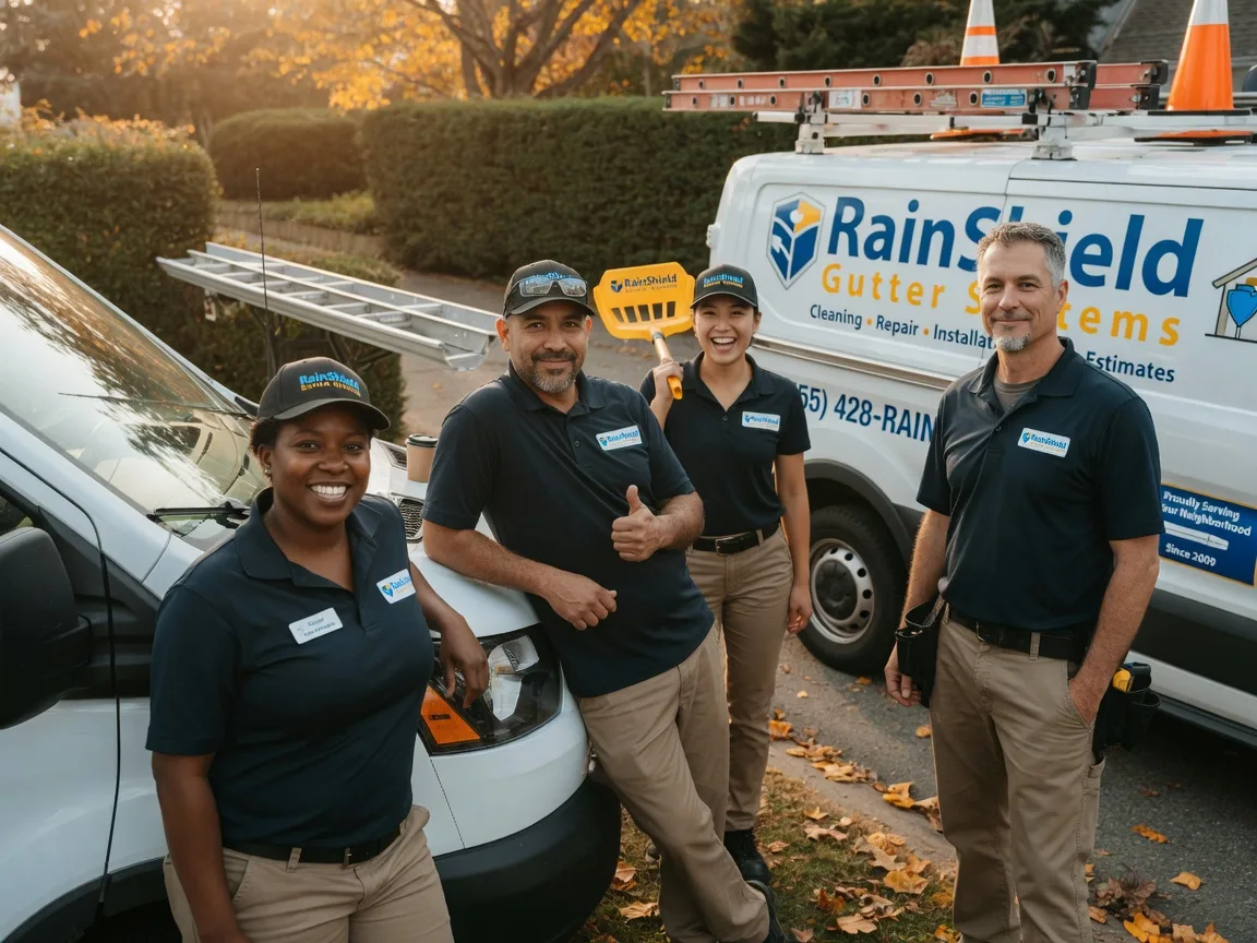 Gutter Installation company in Phippsburg, ME
